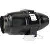 Dalap Tichý ventilátor do potrubia kovový s prepínačom rýchlosti Ø 160 mm Dalap Tichý ventilátor do potrubia kovový s prepínačom rýchlosti Ø 160 mm