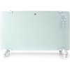 NEDIS Wi-Fi inteligentné konvekčné výhrevné teleso/ termostat/ sklenený predný panel/ IP24/ výkon 2000 W/ biele NEDIS Wi-Fi inteligentné konvekčné výhrevné teleso/ termostat/ sklenený predný panel/ IP24/ výkon 2000 W/ biele