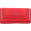Dámska kožená peňaženka Lagen BLC/5783 Červená Dámska kožená peňaženka Lagen BLC/5783 Červená