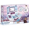 SMOBY Ľadové kráľovstvo Beauty Kufrík Frozen Beauty Salon SMOBY Ľadové kráľovstvo Beauty Kufrík Frozen Beauty Salon