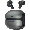 Bezdrôtové slúchadlá Madvell Mantis - grafitové Bezdrôtové slúchadlá Madvell Mantis - grafitové