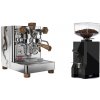 Lelit Bianca PL162T V3, 40th Anniversary Limited Edition + Eureka Mignon Silenzio 55, BL black Lelit Bianca PL162T V3, 40th Anniversary Limited Edition + Eureka Mignon Silenzio 55, BL black