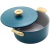 GreenPan Hrniec s nepriľnavým keramickým povrchom na pomalé varenie, Stanley Tucci, Ø 26 cm / 6,5 l, zelená CC007798-004 GreenPan Hrniec s nepriľnavým keramickým povrchom na pomalé varenie, Stanley Tucci, Ø 26 cm / 6,5 l, zelená CC007798-004