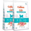 Calibra Dog Life Senior Small Breed Lamb 2 x 6 kg