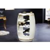 LuxD Regál na víno Winebar 63 cm biely LuxD Regál na víno Winebar 63 cm biely