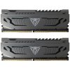 PATRIOT Viper 4 Steel 16GB DDR4 3600 MHz / DIMM / CL17 / Heat shield / KIT 2x 8GB PVS416G360C7K PATRIOT Viper 4 Steel 16GB DDR4 3600 MHz / DIMM / CL17 / Heat shield / KIT 2x 8GB PVS416G360C7K