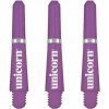 Unicorn Unicorn násadky Gripper 4 Polycarbonate Ultra Short, Farba Fialová Unicorn Unicorn násadky Gripper 4 Polycarbonate Ultra Short, Farba Fialová