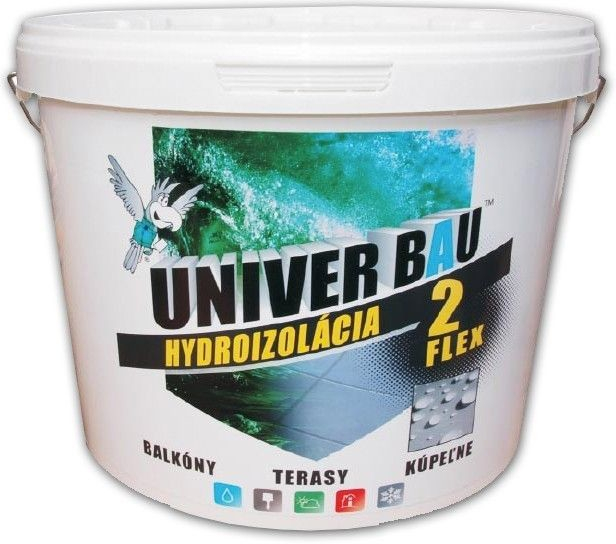 UNIVERBAU Hydroizolácia 2Z FLEX 7kg