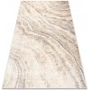 Najkoberce FUSION 9776 duny / piesok moderný / abstraktný krémový / béžový