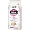 Brit Fresh Chicken & Potato Puppy Healthy Growth 12 kg | Granule pre psov Brit Fresh Chicken & Potato Puppy Healthy Growth 12 kg | Granule pre psov