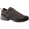 La Sportiva TX4 Evo GTX Carbon/Cherry Tomato 41 EU La Sportiva TX4 Evo GTX Carbon/Cherry Tomato 41 EU