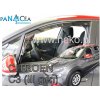 Deflektory Heko Citroen C3 5D od 2017 Deflektory Heko Citroen C3 5D od 2017