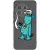 Picasee silikónový čierny obal pre OnePlus 11 5G - Earth - Je mi fajn Picasee silikónový čierny obal pre OnePlus 11 5G - Earth - Je mi fajn