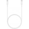 Kábel Samsung EP-DA705BWE, USB-C na USB-C, 3A, 1m, biely (Blister) Kábel Samsung EP-DA705BWE, USB-C na USB-C, 3A, 1m, biely (Blister)