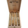 Leaf by Oscar 4ct. Toro Sampler