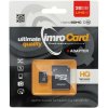 IMRO karta pamięci microSD 32GB 100MB/s class 10 UHS I z adapterem SD IMRO karta pamięci microSD 32GB 100MB/s class 10 UHS I z adapterem SD
