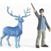 Kouzelnický svět Schleich Harry Potter & Patronus, figurka na hraní Kouzelnický svět Schleich Harry Potter & Patronus, figurka na hraní