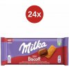 Milka Biscoff Lotus 24 x 90 g Milka Biscoff Lotus 24 x 90 g