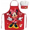 Detská zástera Minnie Mouse Javoli x 45 cm Detská zástera Minnie Mouse Javoli x 45 cm