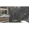 RIO CHROM 80-90 Sprchovací kút štvorcový RIO CHROM 80-90 Sprchovací kút štvorcový