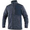 CXS mikina CXS 4ENVI HAMPTON pánska tmavo modrá