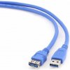 Gembird Cablexpert USB 3.0 A-A predlžovací kábel 1,8 m modrý /CCP-USB3-AMAF-6/ Gembird Cablexpert USB 3.0 A-A predlžovací kábel 1,8 m modrý /CCP-USB3-AMAF-6/