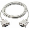 Akyga AK-CO-03 cable gender changer RS-232 White Akyga AK-CO-03 cable gender changer RS-232 White