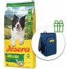 Josera Lamb & Rice Adult 12,5 kg + chladiaci batoh ZADARMO Josera Lamb & Rice Adult 12,5 kg + chladiaci batoh ZADARMO