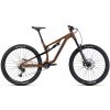 Horský bicykel CTM SKAUT 60 Pro 2026 Veľkosť: S na výšku postavy 155-165 cm matná zlatá Horský bicykel CTM SKAUT 60 Pro 2026 Veľkosť: S na výšku postavy 155-165 cm matná zlatá