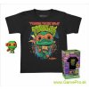 Pop! Teenage Mutant Ninja Turtles - Michelangelo Tee Box Pop! Teenage Mutant Ninja Turtles - Michelangelo Tee Box