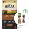 ACANA Adult Large Breed Recipe 17 kg + 2x Bon Idea Kosť pre psa ZADARMO ACANA Adult Large Breed Recipe 17 kg + 2x Bon Idea Kosť pre psa ZADARMO