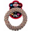 Pet Nova ROPE-RINGO-25cm bavlnená hračka pre psy Pet Nova ROPE-RINGO-25cm bavlnená hračka pre psy