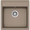 Granitový kuchynský drez SCHOCK Mono N-100S - s excentrom Farba: twilight Granitový kuchynský drez SCHOCK Mono N-100S - s excentrom Farba: twilight