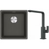 Súprava kuchynská batéria Franke Mythos 115.0550.441, granitový drez Franke Maris 125.0716.374 Súprava kuchynská batéria Franke Mythos 115.0550.441, granitový drez Franke Maris 125.0716.374