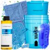 Detailingová sada na umývanie laku auta FX PROTECT 500ml + Vedro s príslušenstvom Detailingová sada na umývanie laku auta FX PROTECT 500ml + Vedro s príslušenstvom
