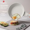 Sada pánví s titanovým povrchem 3 ks Sahara Marble Collection BH-8398 Sada pánví s titanovým povrchem 3 ks Sahara Marble Collection BH-8398