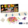 Farebné gumičky Loom Bands 600 ks Farebné gumičky Loom Bands 600 ks