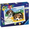 CreArt Šteňatá Jack Russella CreArt Šteňatá Jack Russella