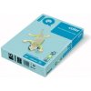 Papier kopírovací. A4 160g MB30 stredná modrá/250 listov Papier kopírovací. A4 160g MB30 stredná modrá/250 listov