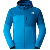 Pánska bunda The North Face Stormgap Powergrid Hoodie Veľkosť: M / Farba: modrá Pánska bunda The North Face Stormgap Powergrid Hoodie Veľkosť: M / Farba: modrá