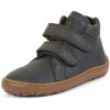 Froddo Chlapčenské členkové barefoot topánky AUTUMN Dark Blue G3110263
