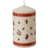 Villeroy & Boch Sviečka, hračky, veľká Winter Specials Villeroy & Boch Sviečka, hračky, veľká Winter Specials