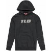 Troy Lee Designs Fade Out mikina, black heather