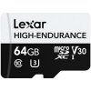 Lexar SDXC 64 GB LMSHGED064G-BCNNG Lexar SDXC 64 GB LMSHGED064G-BCNNG