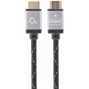 HDMI kábel Gembird CCB-HDMIL-7.5M 7,5 m, čierny HDMI kábel Gembird CCB-HDMIL-7.5M 7,5 m, čierny