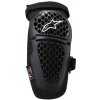 ALPINESTARS chrániče kolien BIONIC PLUS detské black - S/M ALPINESTARS chrániče kolien BIONIC PLUS detské black - S/M