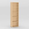 Regál, REA STORE, 60 x 200, dub vicenza Regál, REA STORE, 60 x 200, dub vicenza