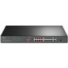 TP-Link TL-SL1218P 16xFE POE+ 150W 2xGb nonPOE,1xSFP CCTV switch TL-SL1218P TP-Link TL-SL1218P 16xFE POE+ 150W 2xGb nonPOE,1xSFP CCTV switch TL-SL1218P