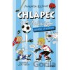 Chlapec v kopačkách - Kopačky vs. hokejky - Markéta Bolfová, Lukáš Fibrich (ilustrátor) Chlapec v kopačkách - Kopačky vs. hokejky - Markéta Bolfová, Lukáš Fibrich (ilustrátor)