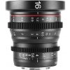 MEIKE 16 mm T2,2 MC pre MFT MEIKE 16 mm T2,2 MC pre MFT